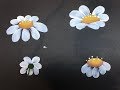 Four ways to paint a Daisy