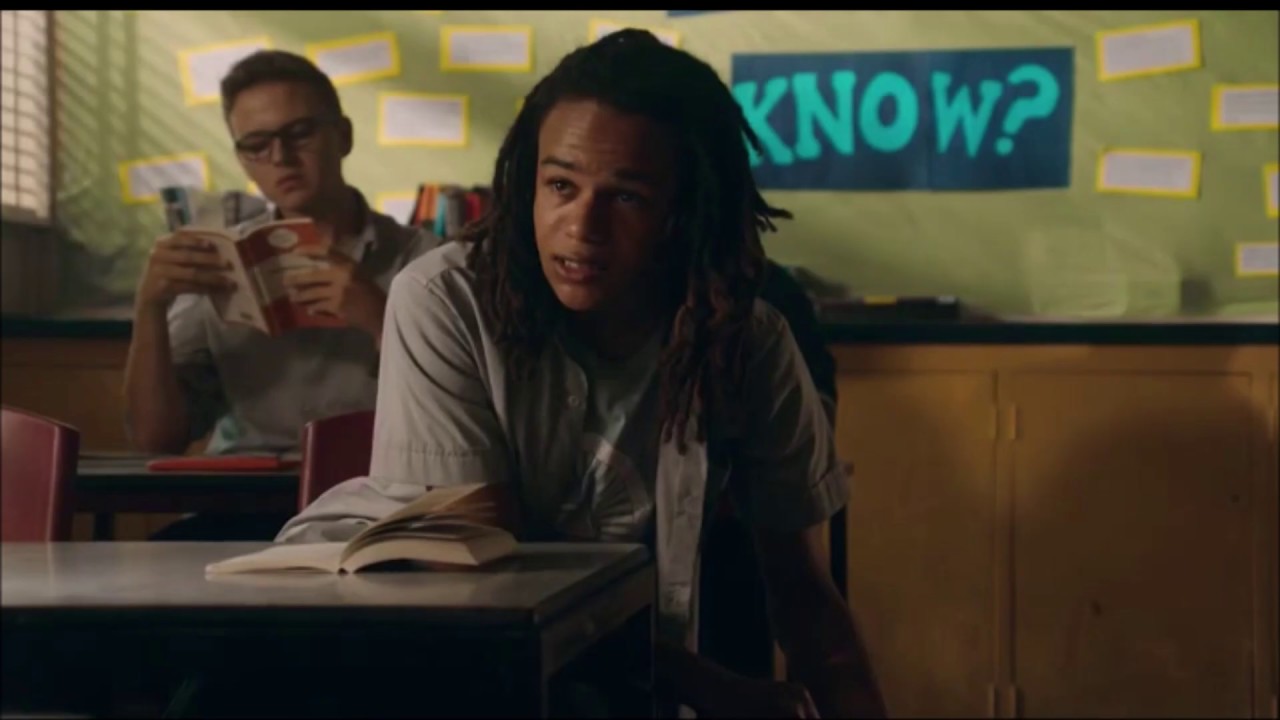 La première attaque des nématodes : Nowhere Boys - Combat pour l'intermonde (Episode 1)