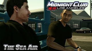 Midnight Club: Los Angeles Mission #36 - The Sea Air [4K]