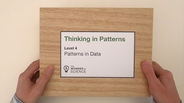 Patterns in Data