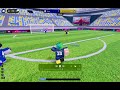 Clutch skill and Goal SLS