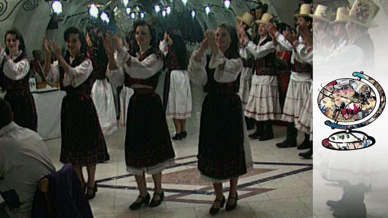 Romania Bids for NATO Membership (1997)