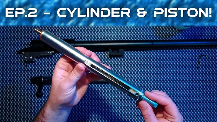 CYMA CM701 Piston and Cylinder Upgrades