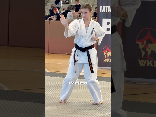 WKB Spanish Open 2026 #kyokushin #shinkyokushin #karate #1kyokushin #一極真 #極真会館