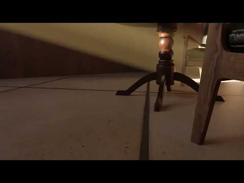 Blender scene test