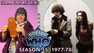 Doctor Who: Season 15 (1977-78). Contact Has Been Made (with K9).