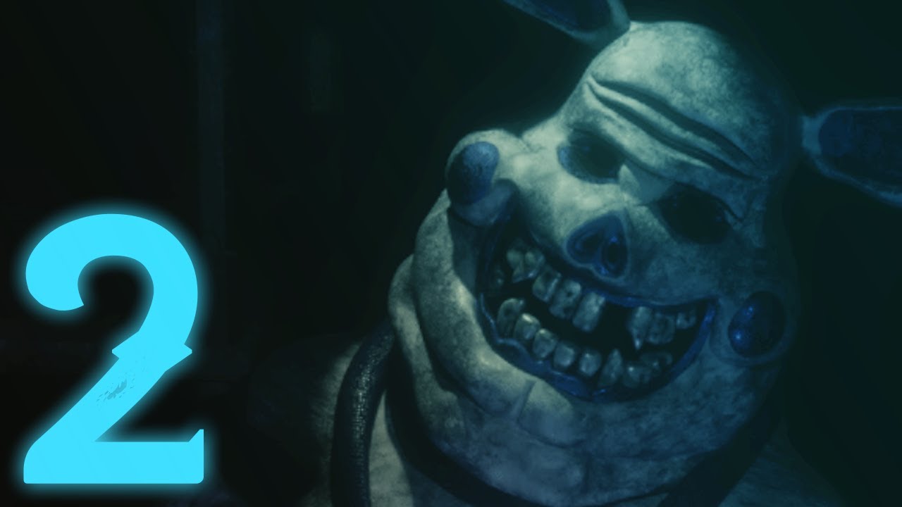 Porkchop's Horror Show [Fan made gameplay Season 2 Episode 2] Full