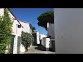 Ref:Wd5bbpArmfE Petite rue � la couarde-sur-mer, ile de r�
