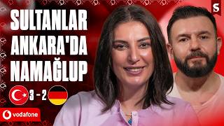 Sultanlar'dan Ankara’da Üçte Üç, 🇹🇷 Türkiye 3-2 Almanya 🇩🇪 Maç Sonu | Voleybol Nesli #05