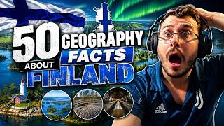 These Finland Geography Facts Left Me Speechless! 🇫🇮😲