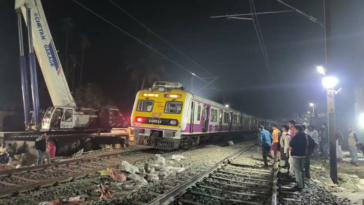 6 Hours Miracle Engineering in India 🚆 Village Development & Railway Critical Work | 4K