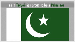 Pakistani Flag Making in Pixellab || Pakistani Flag || Pixellab Editing || TechTalks_21 screenshot 1