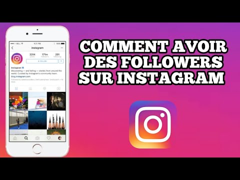 Comment avoir des followers facilement sur Instagram - YouTube