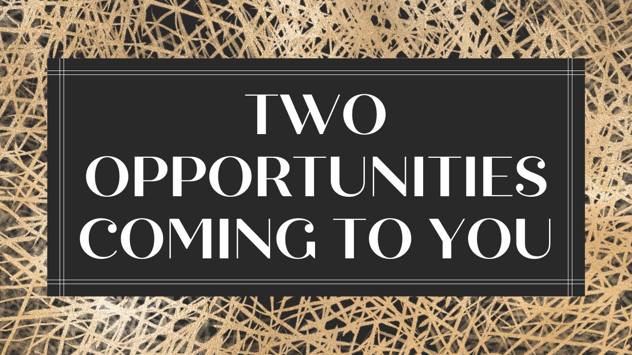 Two Great Opportunities, One RIGHT Choice! 🤩 #ChooseWisely