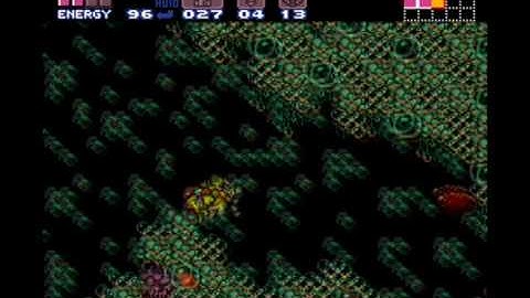 Super Metroid 100% RBO TAS Testrun Part 2