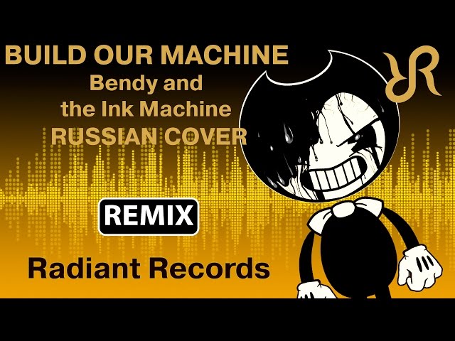 OS REQUISITOS PRA NAMORAR O VEIIN - Bendy and the Ink Machine #08 