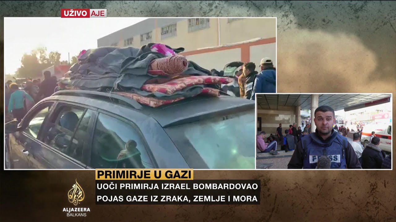 أمل وإحباط الفلسطينيين بعد وقف إطلاق النار في غزة