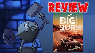 Big Sur Review with Sam Healey