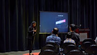 How Smart Watches Can Help Schizophrenia Patients | Ritisha Lingampally | TEDxYouth@AllianceAcademy