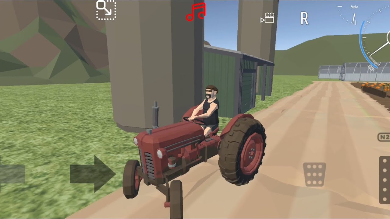 REAL GAME DRIVER GAME FARM JOGO DE AGRÍCOLA GAMÍNG #GAMES ##gameplay 