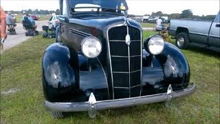 1935 Plymouth Business Coupe Blk ZH1106205527