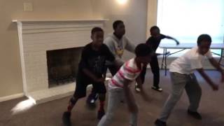 Camp Kids Swang