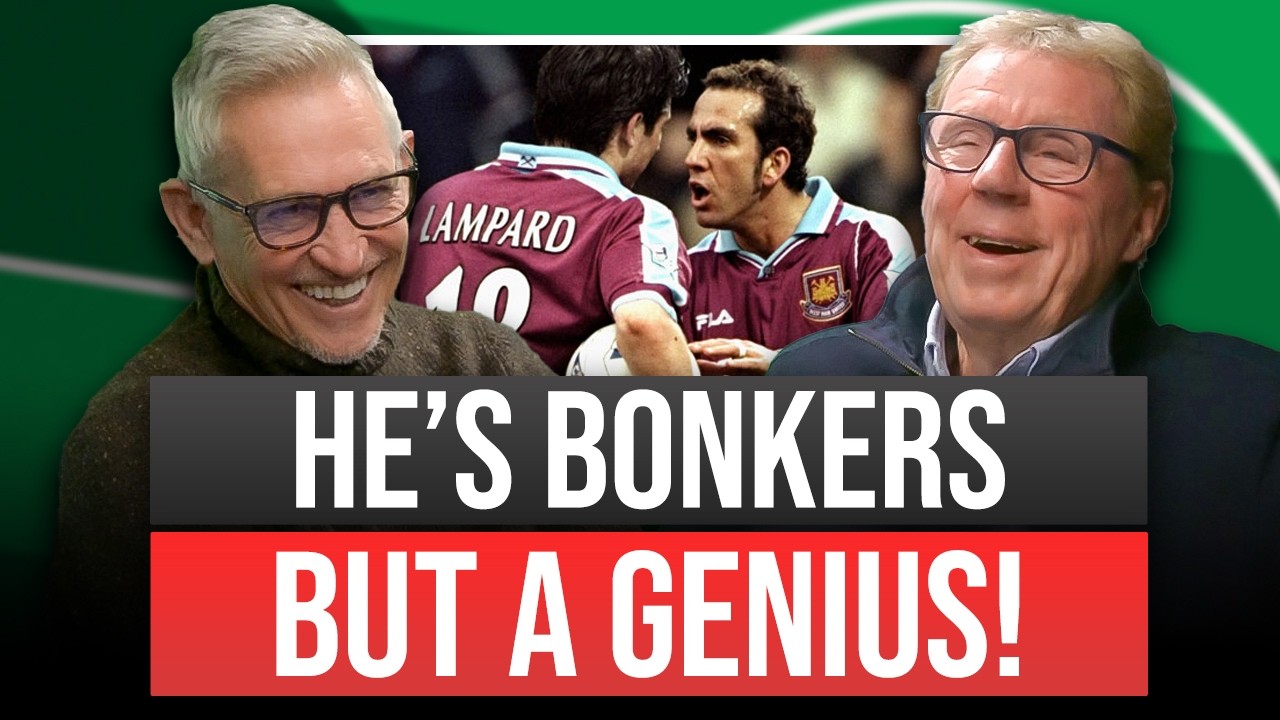 Harry Redknapp: Di Canio’s Madness & Transfer Window Genius Harry Redknapp: Di Canio’s Madness & Transfer Window Genius