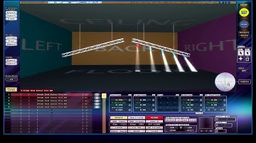 Mirroring Objects and Fixtures in LIGHTCONVERSE