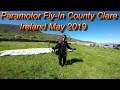 Paramotor Fly-In County Clare Ireland May 2019