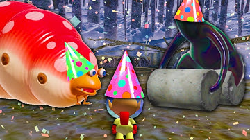 Pikmin 2 Randomized but it