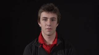 Get to Know Columbus Blue Jackets prospect Luca Marrelli