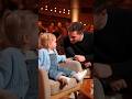 Sie roastet einfach Papa #funny #interview #germany #talk #shorts