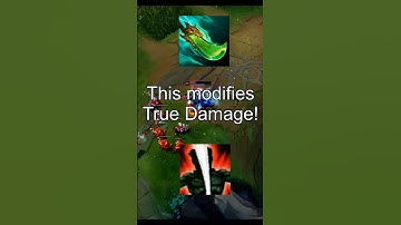 Spear of Shojin Damage Passive in Context #leagueoflegends #fyp #shorts