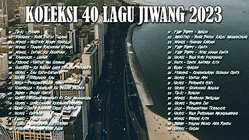 LAGU JIWANG 80AN DAN 90AN TERBAIK - LAGU SLOW ROCK MALAYSIA - KOLEKSI 40 LAGU2 JIWANG 80AN - 90AN