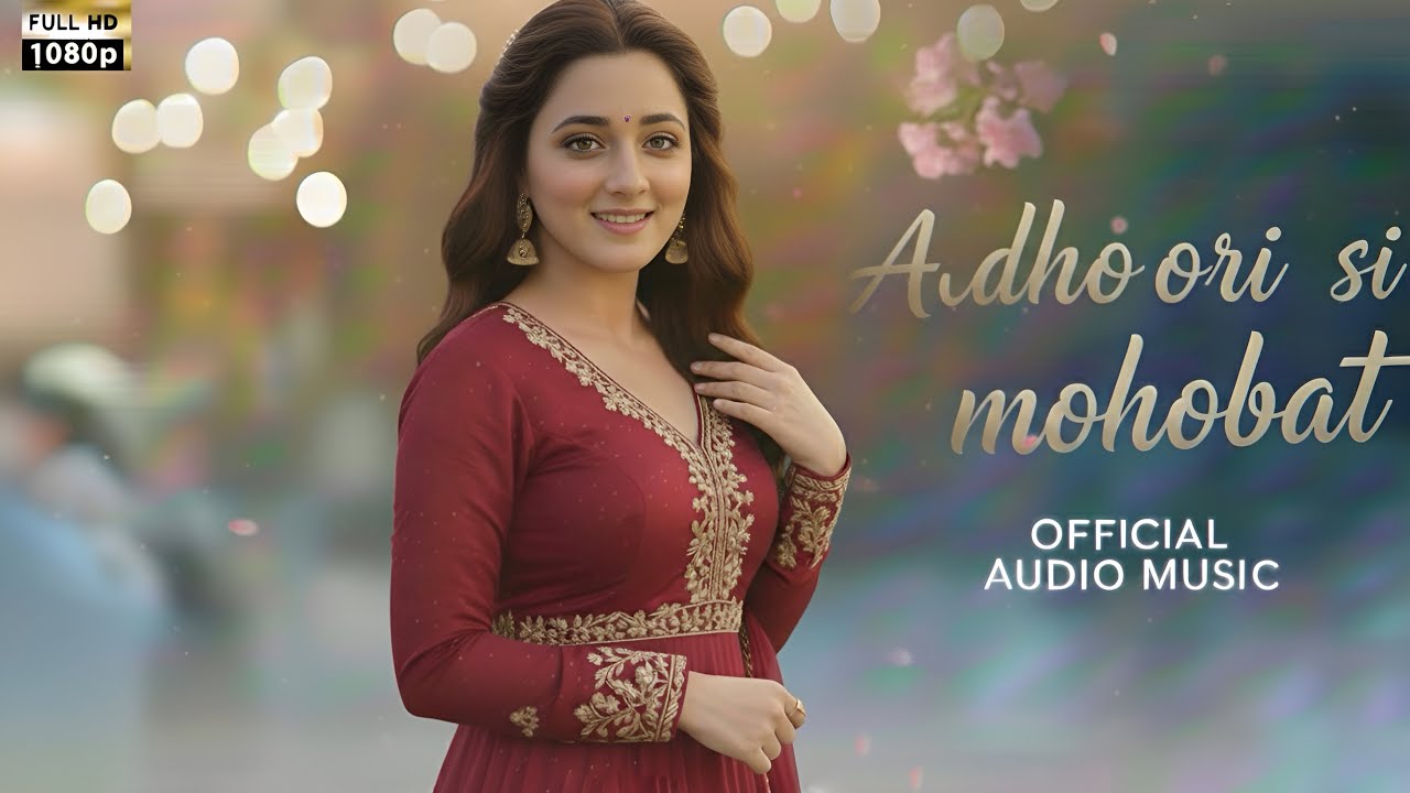 Adhoori Si Mohabbat | New Sad Romantic Hindi Song | Heart Touching Love Story