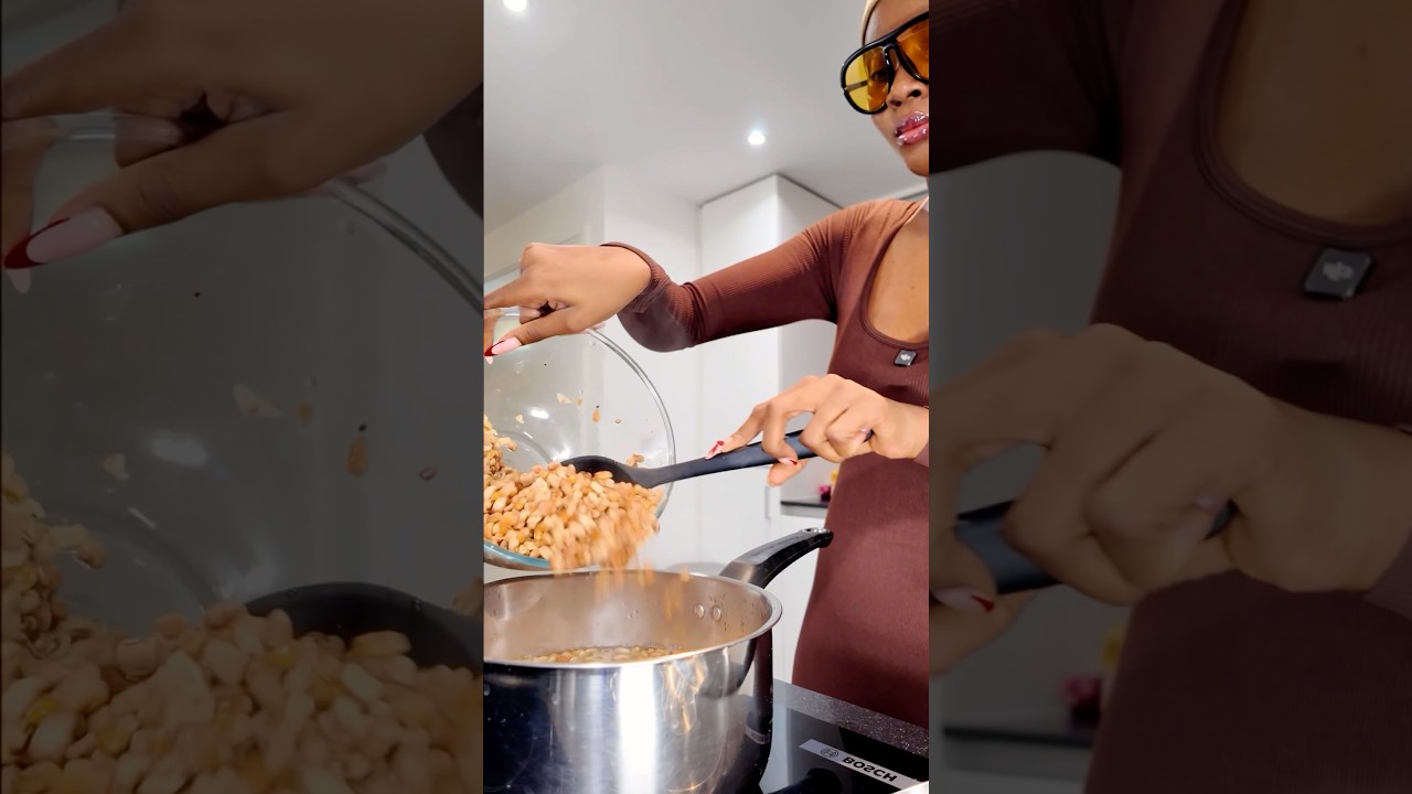 Я готовила!! 