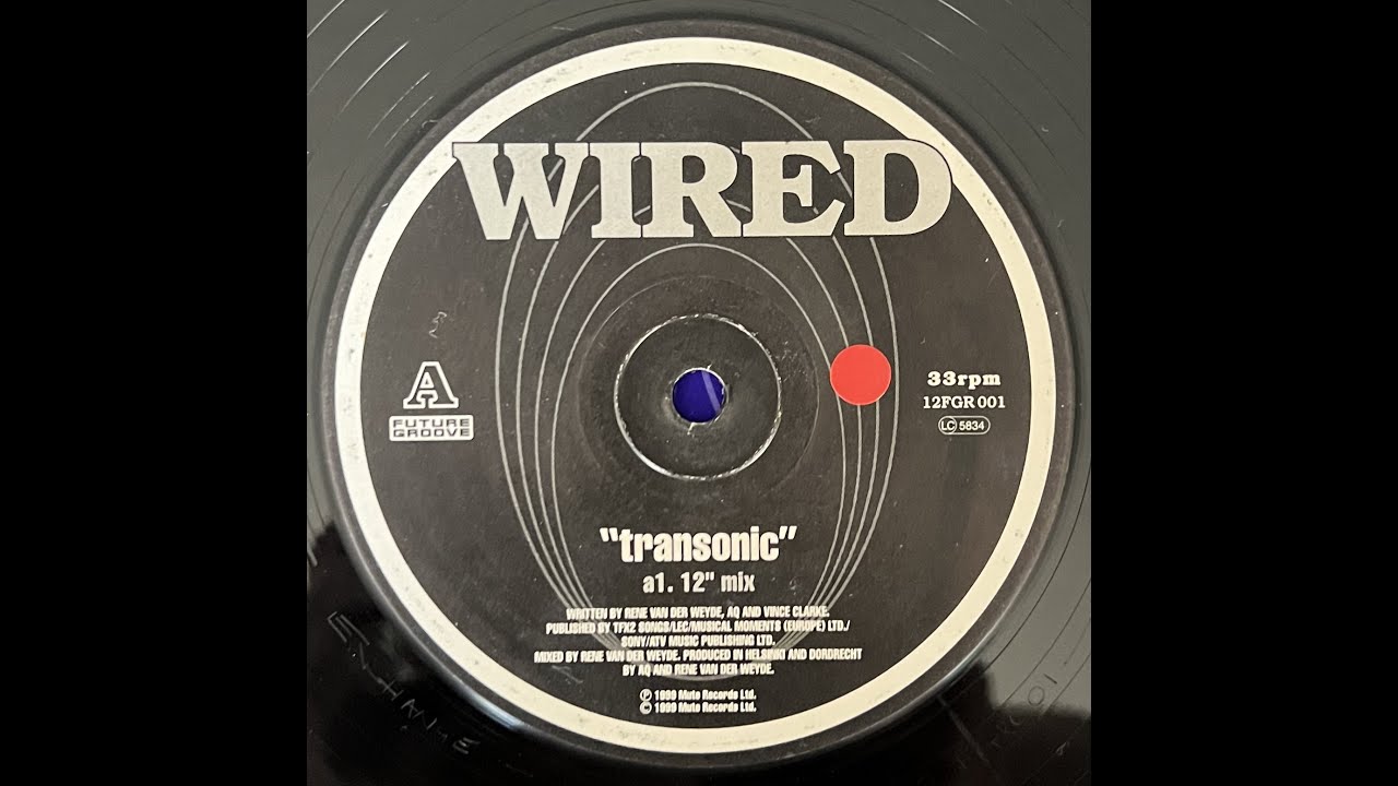 Wired - Transonic (12