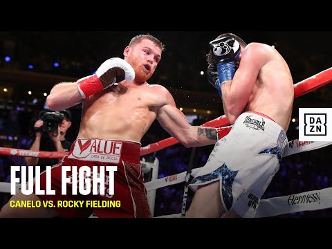 Video: Canelo Álvarez Atceļ Cīņu