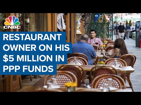 No one is making money during this revitalization period: Junior's Restaurant owner on his business