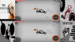 Top Best New Game 2019 - Stickman Turbo Distruction Part 72 screenshot 4