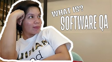 What is Software QA | NAJ VLOGS