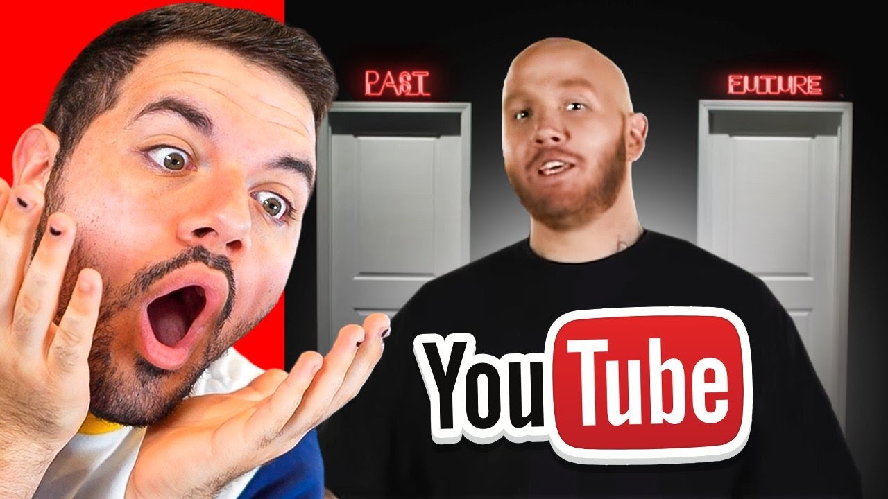 REACTING TO TIMTHETATMAN JOINING YOUTUBE!
