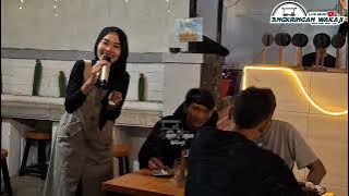 PUTER BALIK (Missel L)-Live Music Angkringan Wakaji | Hj.Eka dwi w