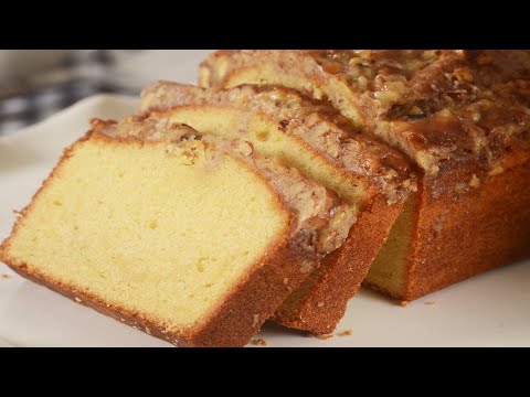 Video: Brown Sugar Oat Cakes