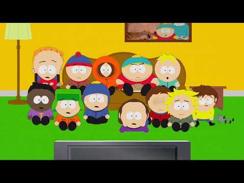 The Queef Sisters - South Park