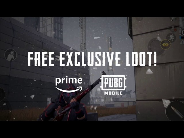 PUBG Mobile teams up with  for exclusive Twitch Prime loot - Dot  Esports