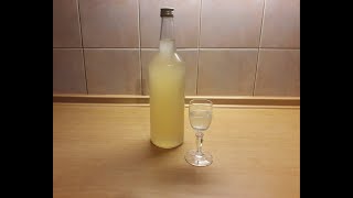 Λικέρ Πικραμύγδαλο (Αmaretto)
