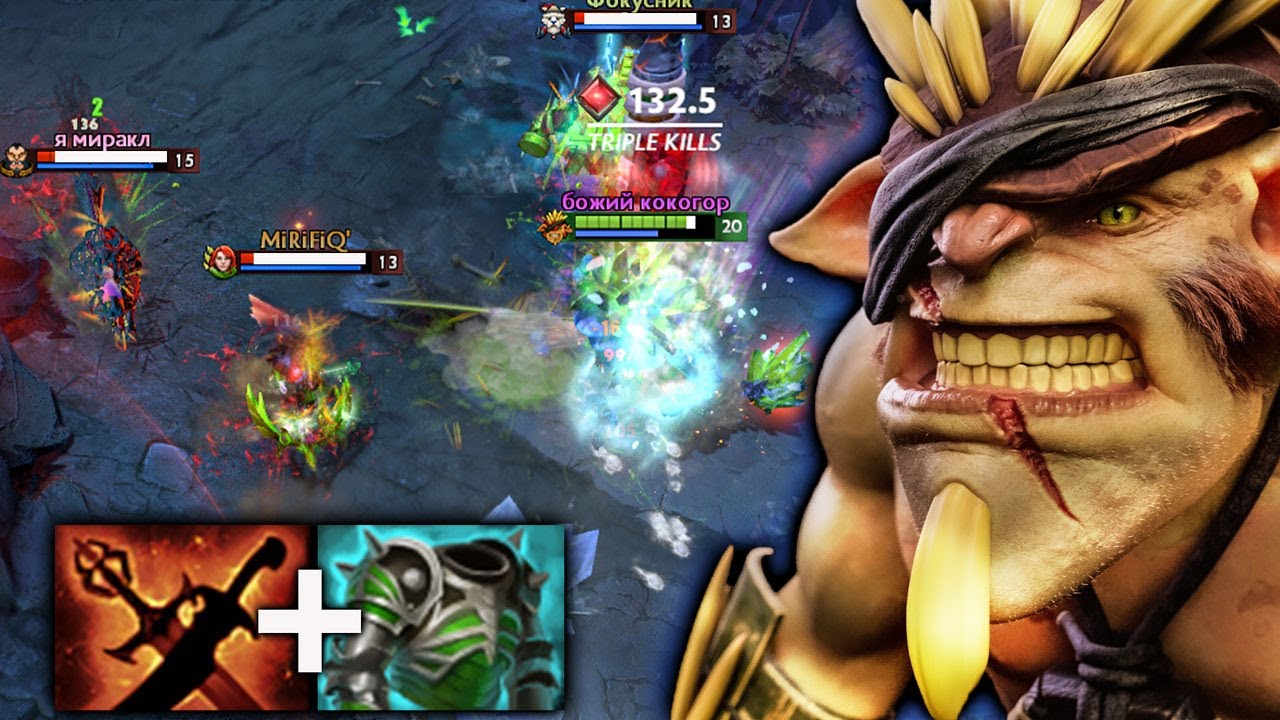 BEST BRISTLEBACK GUIDE ON ONE CAN STOP HIM IN RANK-DOTA 2