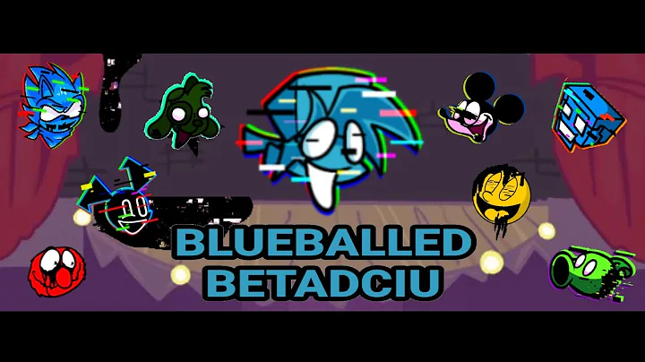 FNF BLUEBALLED but every turn a different character is used 🎶 [FNF PIBBY CORRUPTED 1.5]