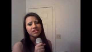 "Anything For You" By Mc Magic Cover By Me! :D